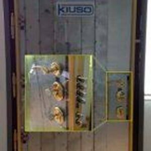Extra seguridad KIUSO Grado 4