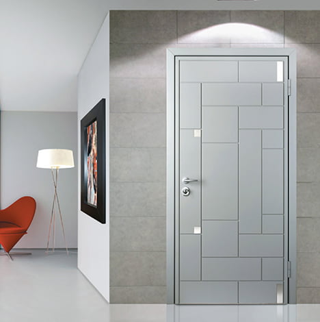 Puertas acorazadas Kiuso