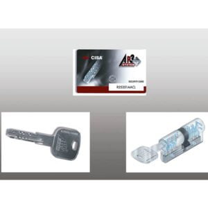 Cilindro de seguridad KABA MATRIX