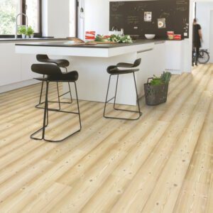 Tarima Quick Step Impressive Ultra Pino natural