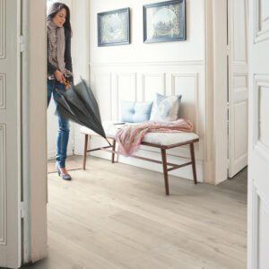 Tarima Quick Step Impressive Ultra Roble suave claro