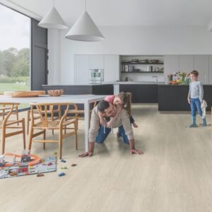Roble valle beige claro
