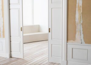 Tendencias para las puertas de interior en 2024